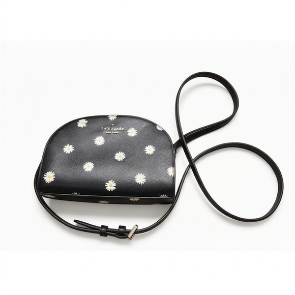 kate spade Handbags - Kate Spade Perry Daisy Blooms Small Dome Crossbody Bag - Excellent Condition